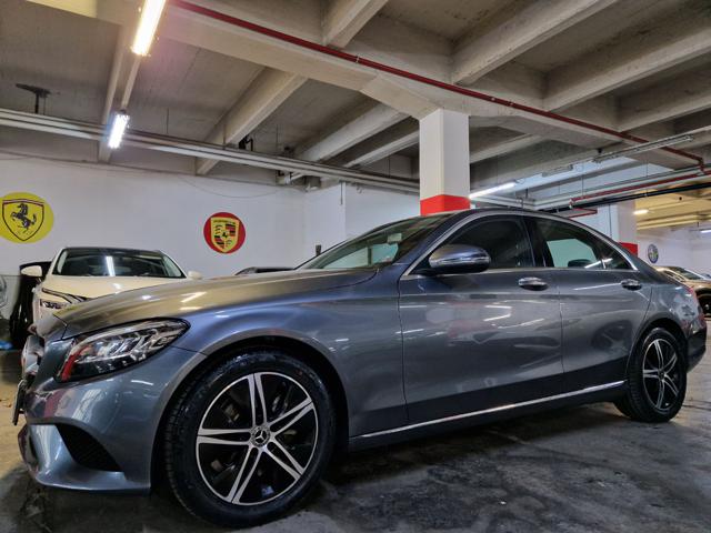 Mercedes-Benz C 180 DIESEL SPORT CV.122 RADAR + 17'+ FULL LED usato a TORINO