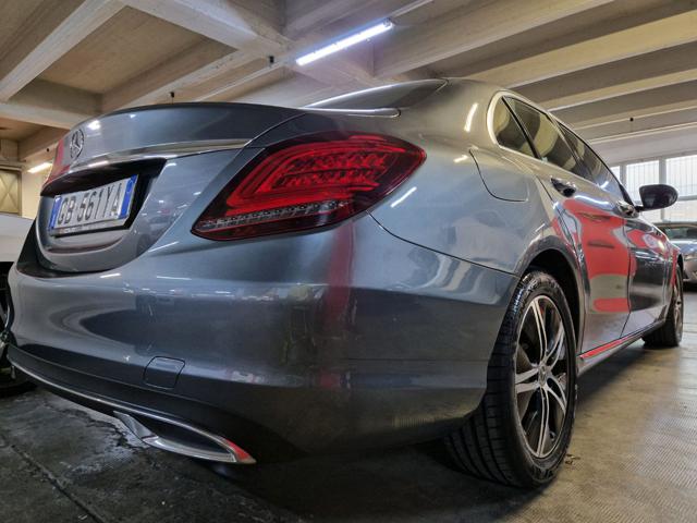 Mercedes-Benz C 180 DIESEL SPORT CV.122 RADAR + 17'+ FULL LED - foto 3 di 4
