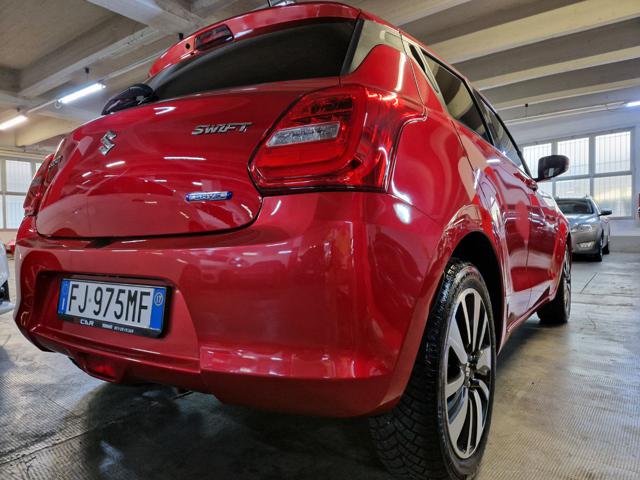 Suzuki Swift 1000 BOOSTERJET S SHVS CV.111 +RADAR+CERCHI 16' - foto 3 di 4