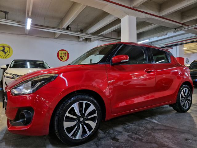 Suzuki Swift 1000 BOOSTERJET S SHVS CV.111 +RADAR+CERCHI 16' usato a TORINO