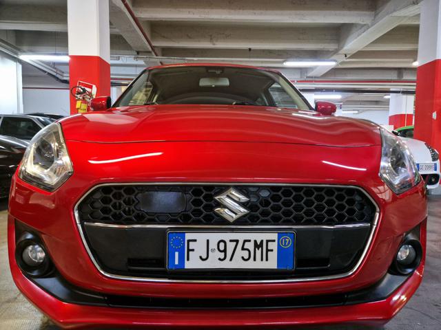 Suzuki Swift 1000 BOOSTERJET S SHVS CV.111 +RADAR+CERCHI 16' - foto 2 di 4