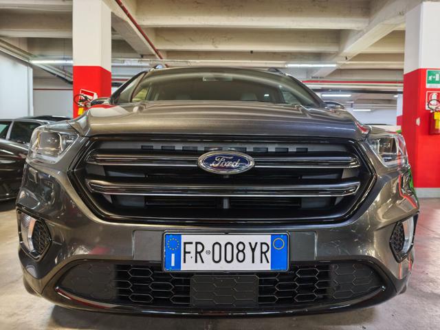Ford Kuga 1500 ECOBOOST CV.150 KM. 46.900 UNIPROP ST-LINE - foto 2 di 4