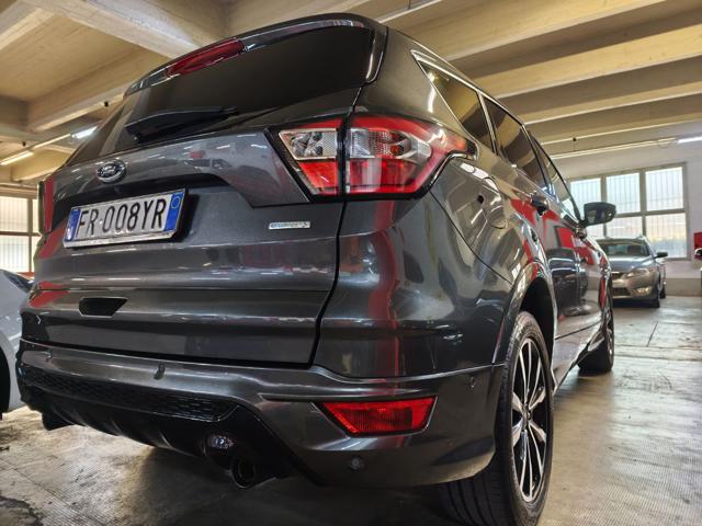 Ford Kuga 1500 ECOBOOST CV.150 KM. 46.900 UNIPROP ST-LINE - foto 3 di 4