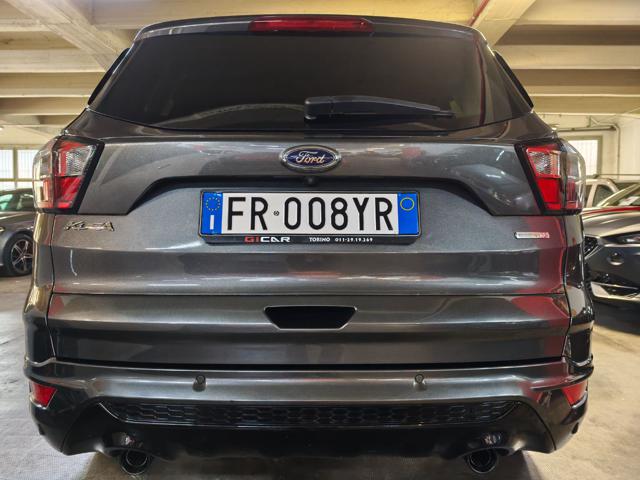 Ford Kuga 1500 ECOBOOST CV.150 KM. 46.900 UNIPROP ST-LINE - foto 4 di 4