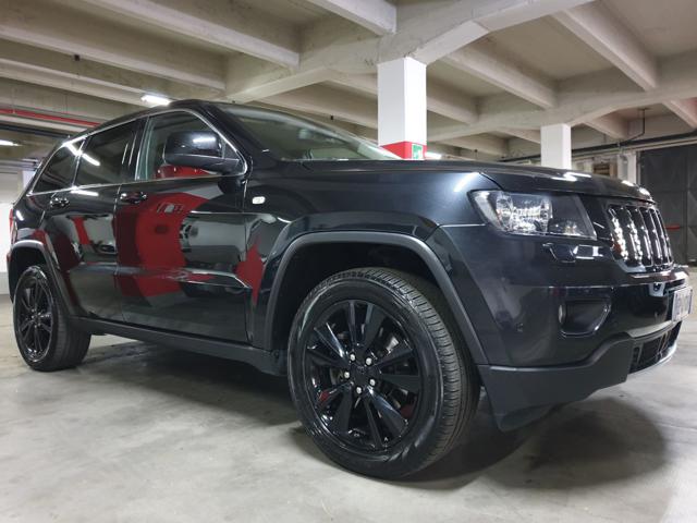 Jeep Grand Cherokee 3000 CRD CV.241 S LIMITED NAVI+20'+SEDILI SPORTIVI - foto 4 di 4