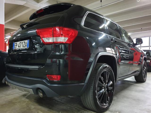 Jeep Grand Cherokee 3000 CRD CV.241 S LIMITED NAVI+20'+SEDILI SPORTIVI - foto 3 di 4