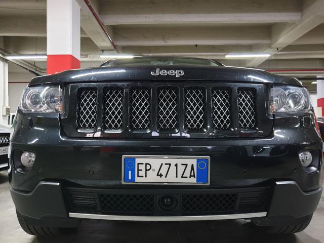 Jeep Grand Cherokee 3000 CRD CV.241 S LIMITED NAVI+20'+SEDILI SPORTIVI - foto 2 di 4