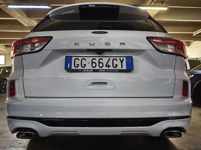 Ford Kuga 1500 TDCi ST-LINE CV.120 KM.38.000 GAR.11/2028 - foto 4 di 34