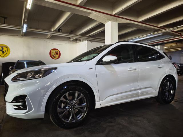 Ford Kuga 1500 TDCi ST-LINE CV.120 KM.38.000 GAR.11/2028, del 2021, 38.000 km, in vendita a Torino (TO)