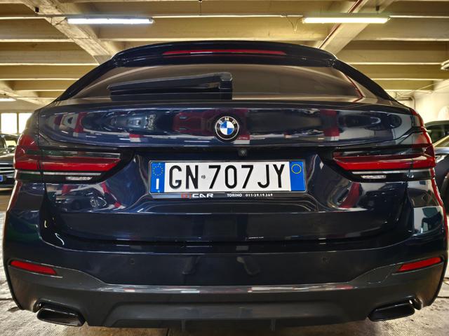 BMW 520 D 48V MHEV TOURING CV.190 M SPORT+20'+TETTO UNIPRO - foto 4 di 33