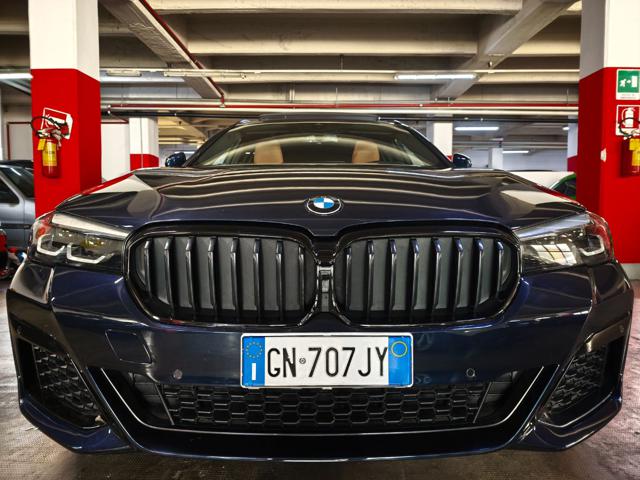 BMW 520 D 48V MHEV TOURING CV.190 M SPORT+20'+TETTO UNIPRO - foto 2 di 33