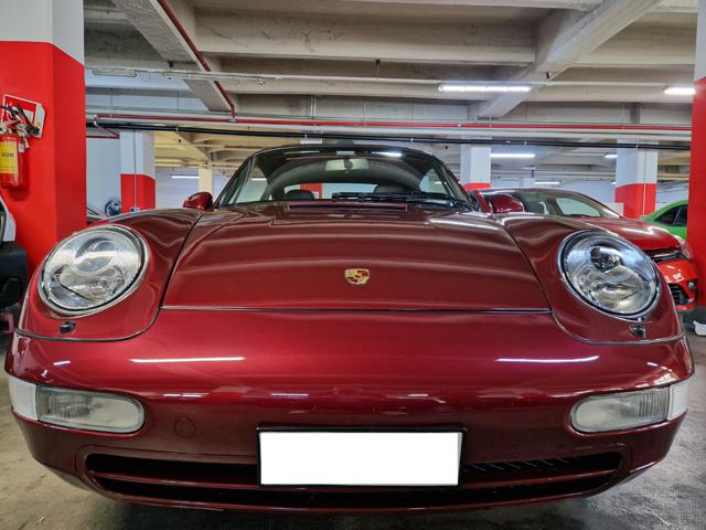 Porsche 911 993 CARRERA 4 COUPE' TETTO+18' - foto 2 di 29