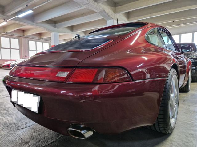 Porsche 911 993 CARRERA 4 COUPE' TETTO+18' - foto 3 di 29