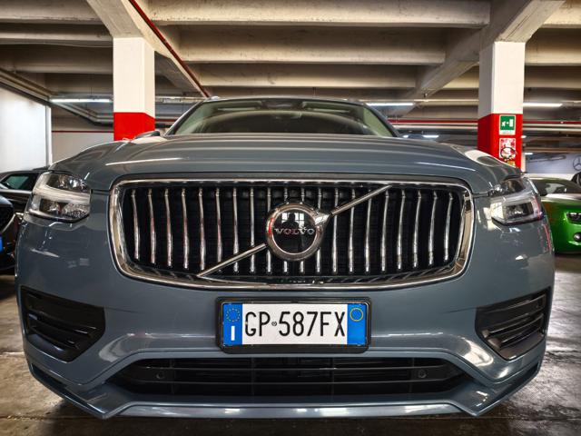Volvo XC90 B5 2000 7 POSTI+CERCHI 21'+PELLE+RADAR - foto 2 di 29