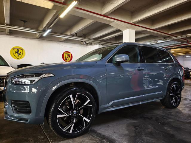 Volvo XC90 B5 2000 7 POSTI+CERCHI 21'+PELLE+RADAR, del 2023, 98.500 km, in vendita a Torino (TO)
