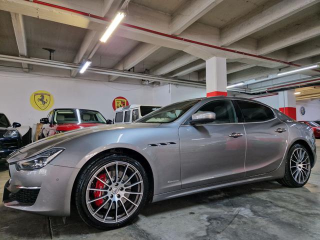 Maserati Ghibli 3000 V6 CV.350 GRANLUSSO KM.36.700+TETTO+20'+UNIPR usato a TORINO