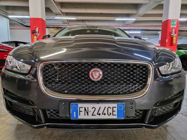 Jaguar XE 2000 DIESEL CV.180 AUTOM / 17'/PELLE - foto 2 di 4