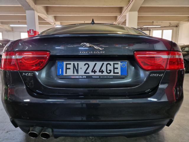 Jaguar XE 2000 DIESEL CV.180 AUTOM / 17'/PELLE - foto 4 di 4