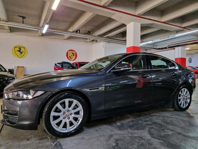 Jaguar XE 2000 DIESEL CV.180 AUTOM / 17'/PELLE usato a TORINO