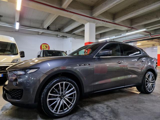 Maserati Levante 3000 V6 CV.250 TETTO+21'+ UNIPROPR usato a TORINO