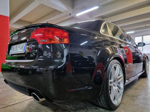 Audi RS4 4200 V8 CV.420 QUATTRO KM. 26.000- RECARO- UNIPROP - foto 3 di 4