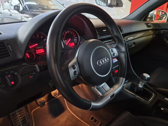 Audi RS4 4200 V8 CV.420 QUATTRO KM. 26.000- RECARO- UNIPROP, del 2007, 26.000 km, in vendita a Torino (TO)