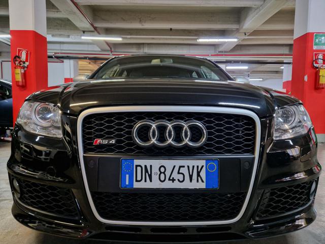 Audi RS4 4200 V8 CV.420 QUATTRO KM. 26.000- RECARO- UNIPROP - foto 2 di 4
