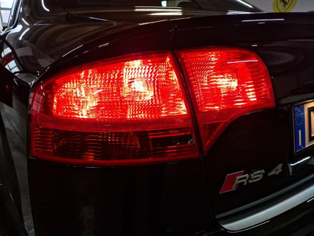 Audi RS4 4200 V8 CV.420 QUATTRO KM. 26.000- RECARO- UNIPROP, del 2007, 26.000 km, in vendita a Torino (TO)