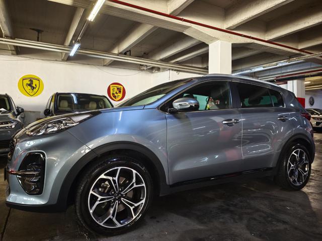 Kia Sportage 1600 CRDI 136 CV DCT7 2WD Mild Hybrid GT-Line UNIP, del 2021, 108.000 km, in vendita a Torino (TO)