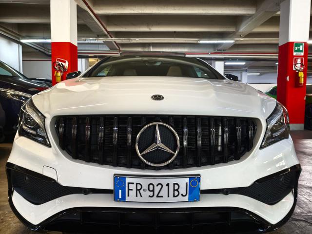 Mercedes-Benz CLA 220 SW PREMIUM AMG CV.184 4-MATIC +TETTO+ 18'+PELLE - foto 2 di 4