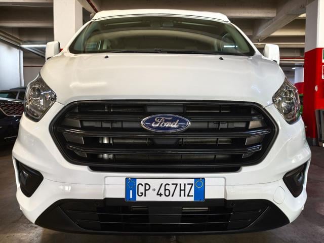 Ford Transit Custom NUGGET LAIKA KOSMO URBAN F 100 KM.19.800 - foto 2 di 4