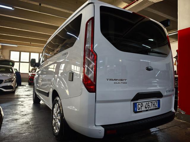 Ford Transit Custom NUGGET LAIKA KOSMO URBAN F 100 KM.19.800 - foto 3 di 4