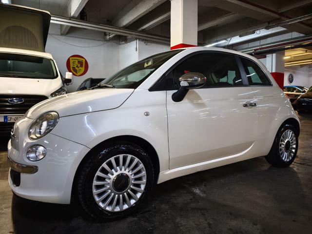Fiat 500 1200 BENZINA CV.69 OK NEOPATENTATI, del 2011, 121.000 km, in vendita a Torino (TO)