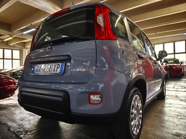 Fiat Panda 1.0 FIREFLY S&S HYBRID km. 16.000 UNICOPROP - foto 3 di 4