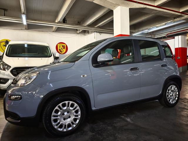 Fiat Panda 1.0 FIREFLY S&S HYBRID km. 16.000 UNICOPROP, del 2022, 16.000 km, in vendita a Torino (TO)
