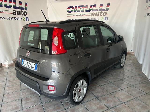 Fiat Panda 1.2 EasyPower City Life usato a SAN CESAREO