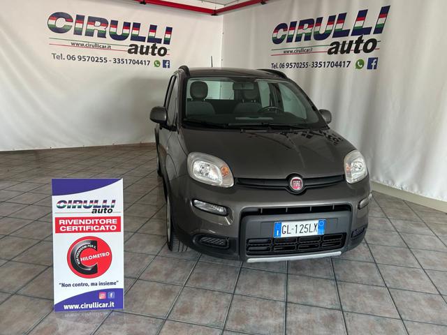 Fiat Panda 1.2 EasyPower City Life usato a SAN CESAREO