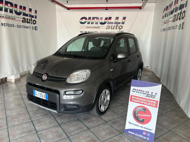 Fiat Panda 1.2 EasyPower City Life usato a SAN CESAREO