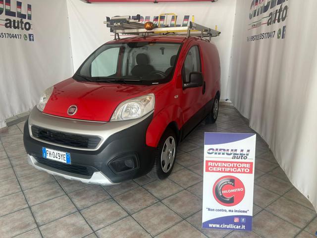 Fiat Fiorino 1.3 MJT 95CV Cargo ADVENTURE - foto 2 di 4