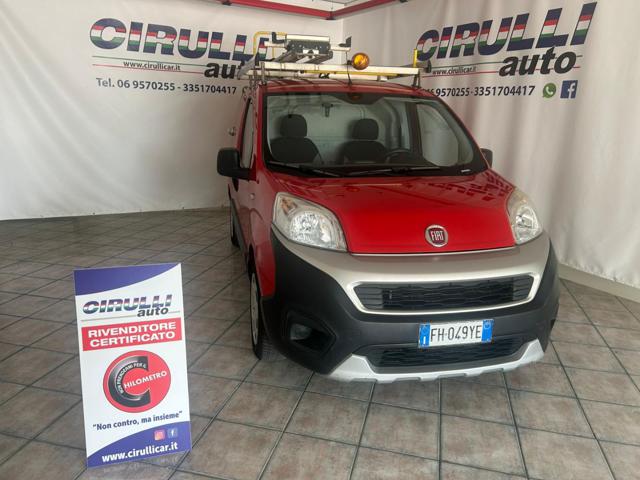 Fiat Fiorino 1.3 MJT 95CV Cargo ADVENTURE usato a SAN CESAREO