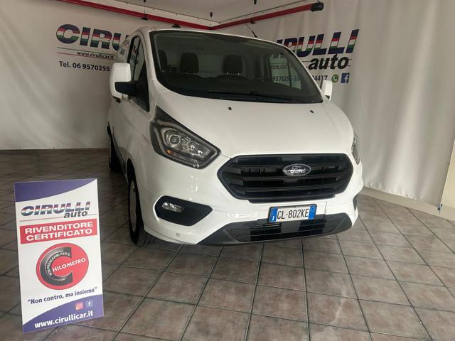 Ford Transit Custom 2.0 EcoBlue 130 PC Furgone Trend - foto 2 di 10