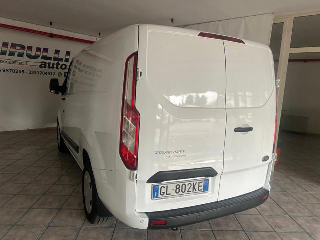 Ford Transit Custom 2.0 EcoBlue 130 PC Furgone Trend - foto 3 di 10
