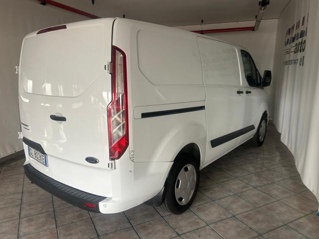 Ford Transit Custom 2.0 EcoBlue 130 PC Furgone Trend - foto 4 di 10