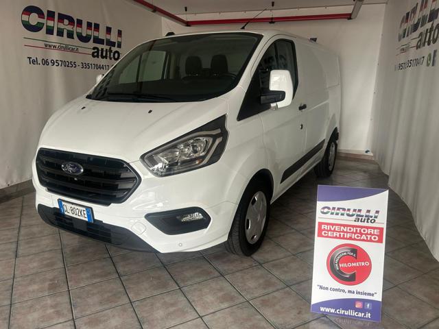 Ford Transit Custom 2.0 EcoBlue 130 PC Furgone Trend usato a SAN CESAREO