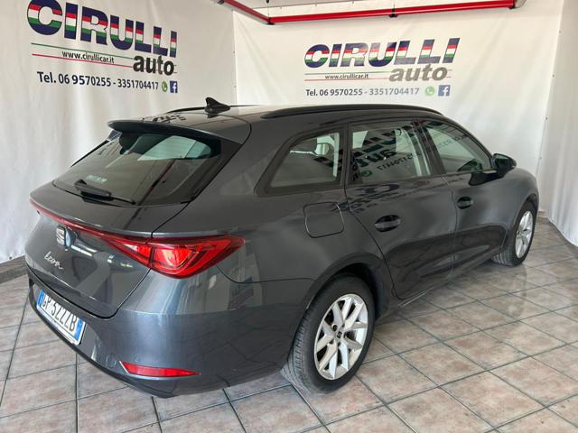SEAT Leon Sportstourer 2.0 TDI Style - foto 3 di 4