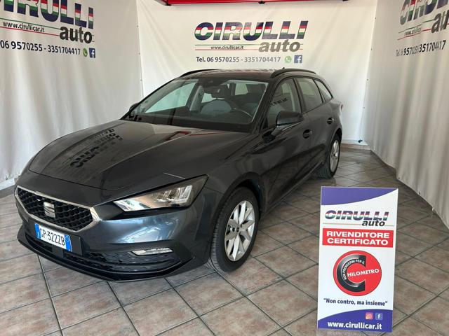 SEAT Leon Sportstourer 2.0 TDI Style usato a SAN CESAREO