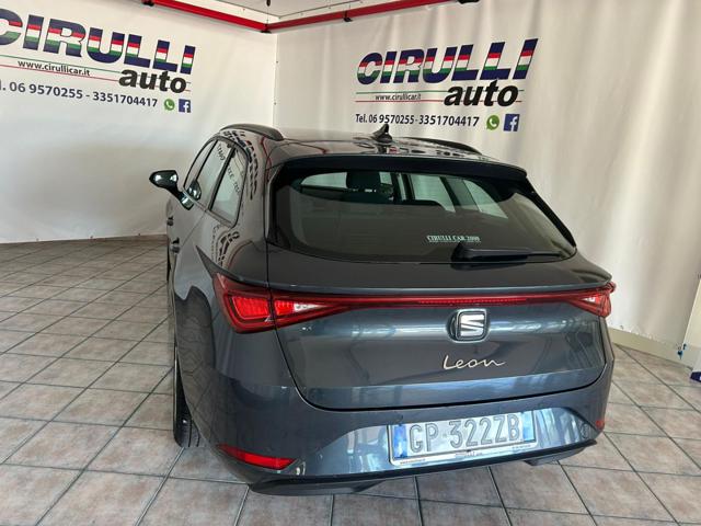 SEAT Leon Sportstourer 2.0 TDI Style - foto 4 di 4