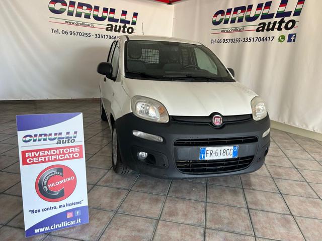 Fiat Panda 1.3 MJT S&S Pop Van 2 posti - foto 2 di 4
