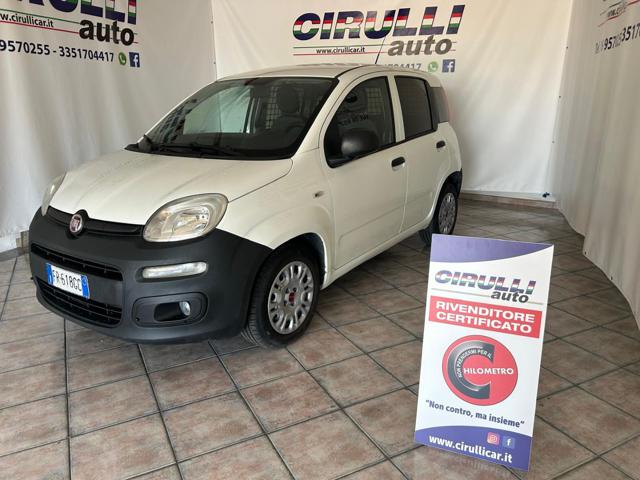 Fiat Panda 1.3 MJT S&S Pop Van 2 posti usato a SAN CESAREO