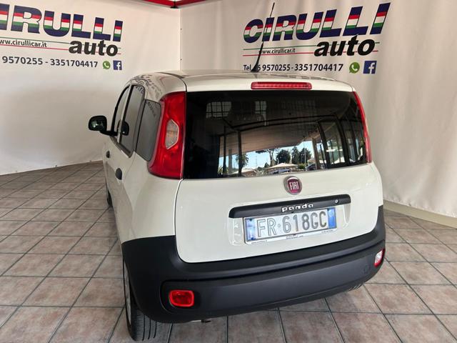 Fiat Panda 1.3 MJT S&S Pop Van 2 posti - foto 4 di 4
